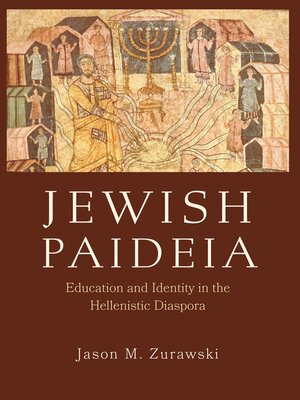 cover image of Jewish Paideia